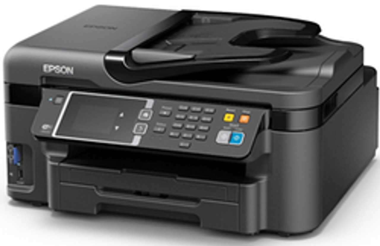 Epson WorkForce WF-3620