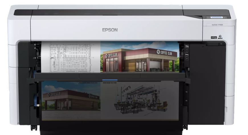 Epson SureColor SC-T7700D