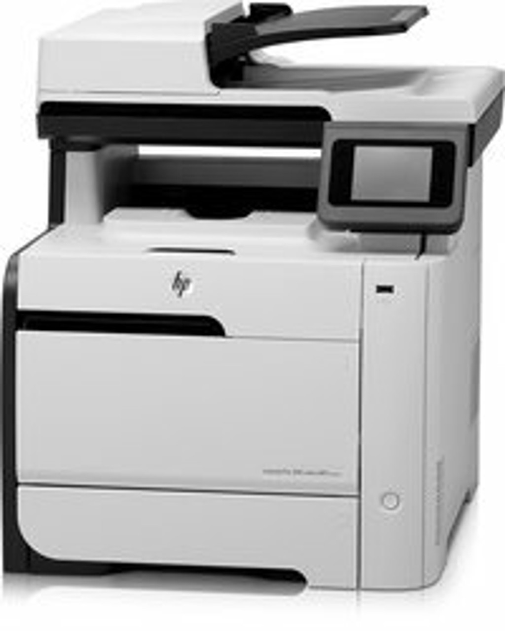 HP LaserJet Pro Color MFP M375nw