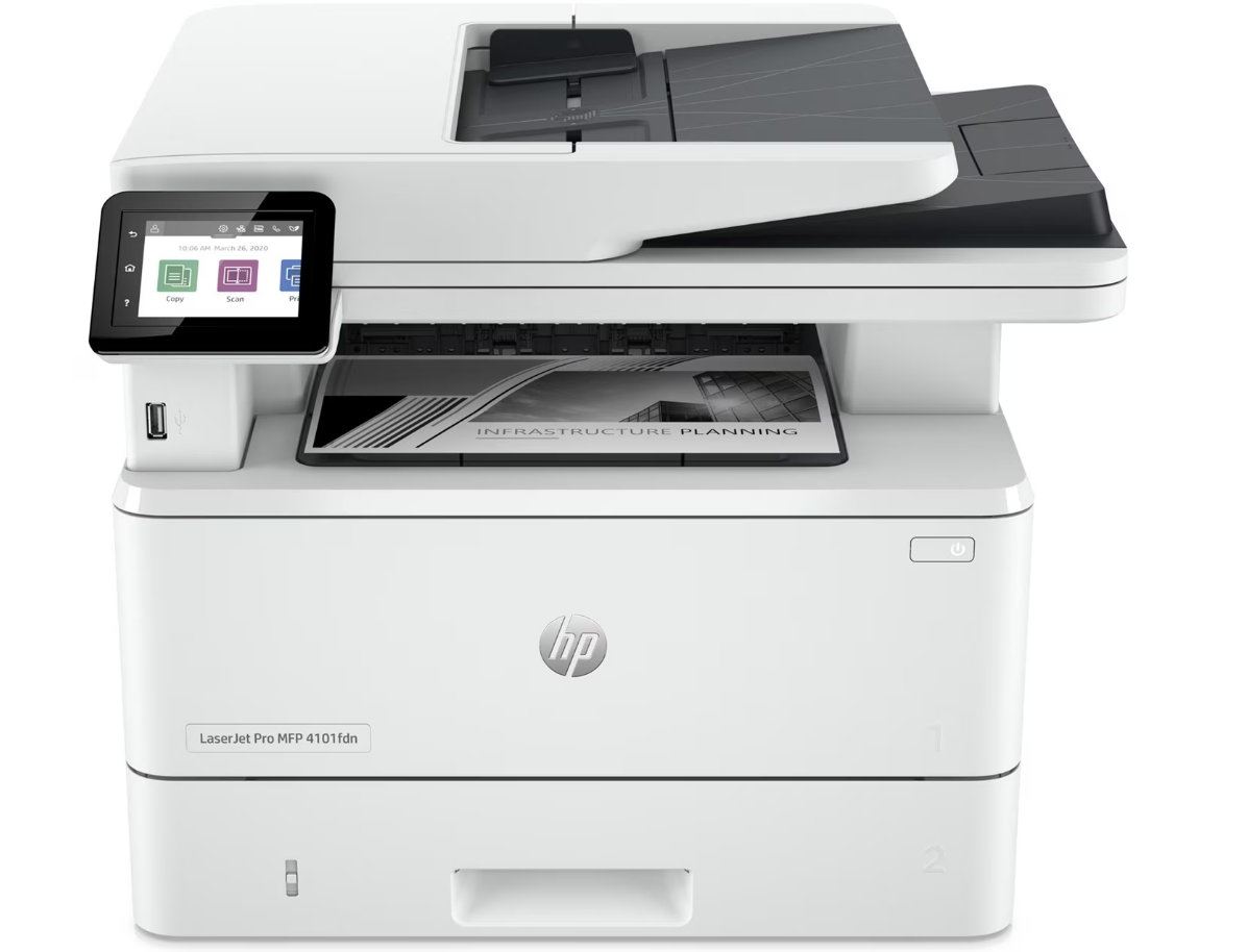 HP LaserJet Pro MFP 4102fdn
