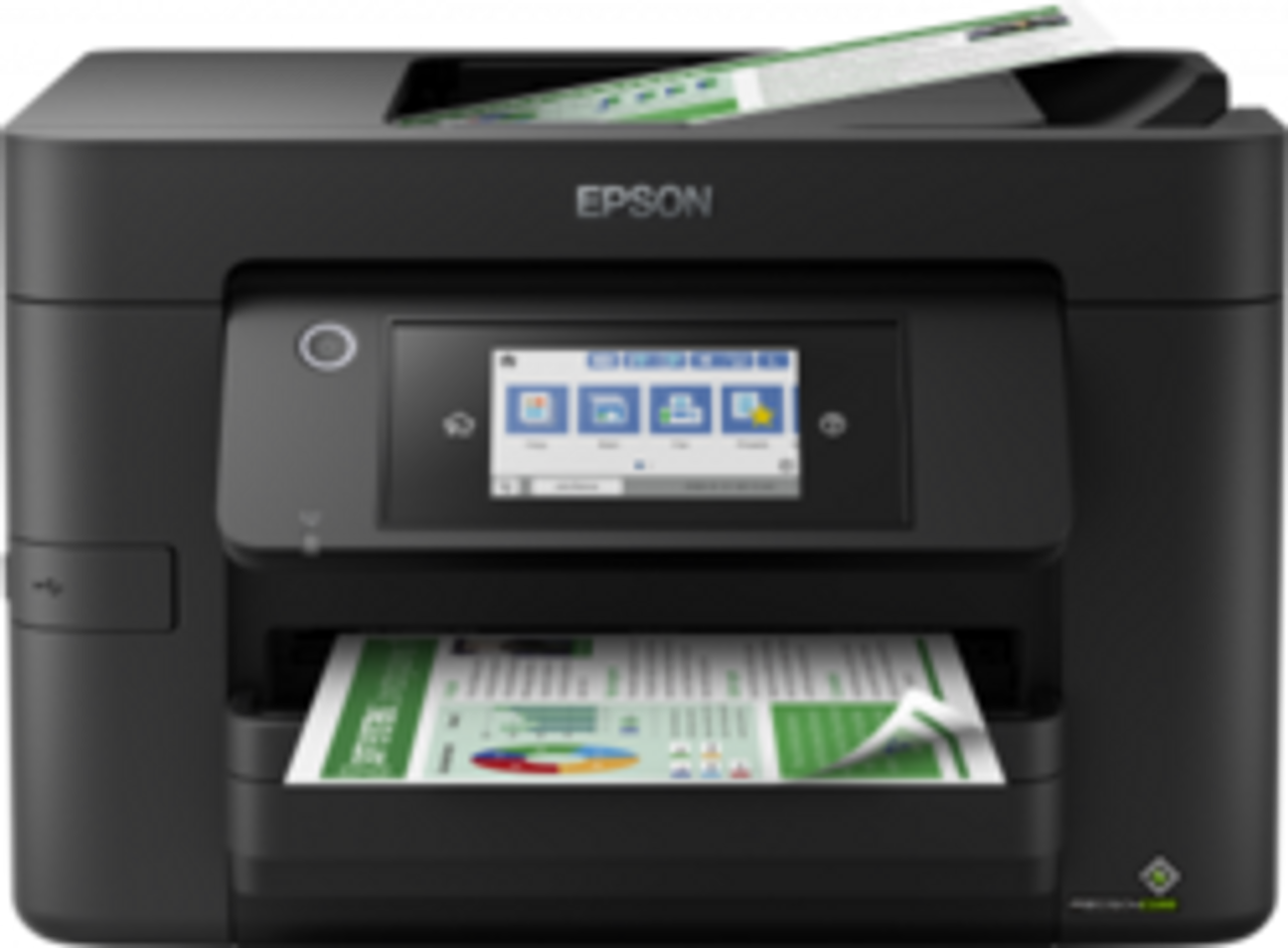 Epson WorkForce Pro WF-4820DWF