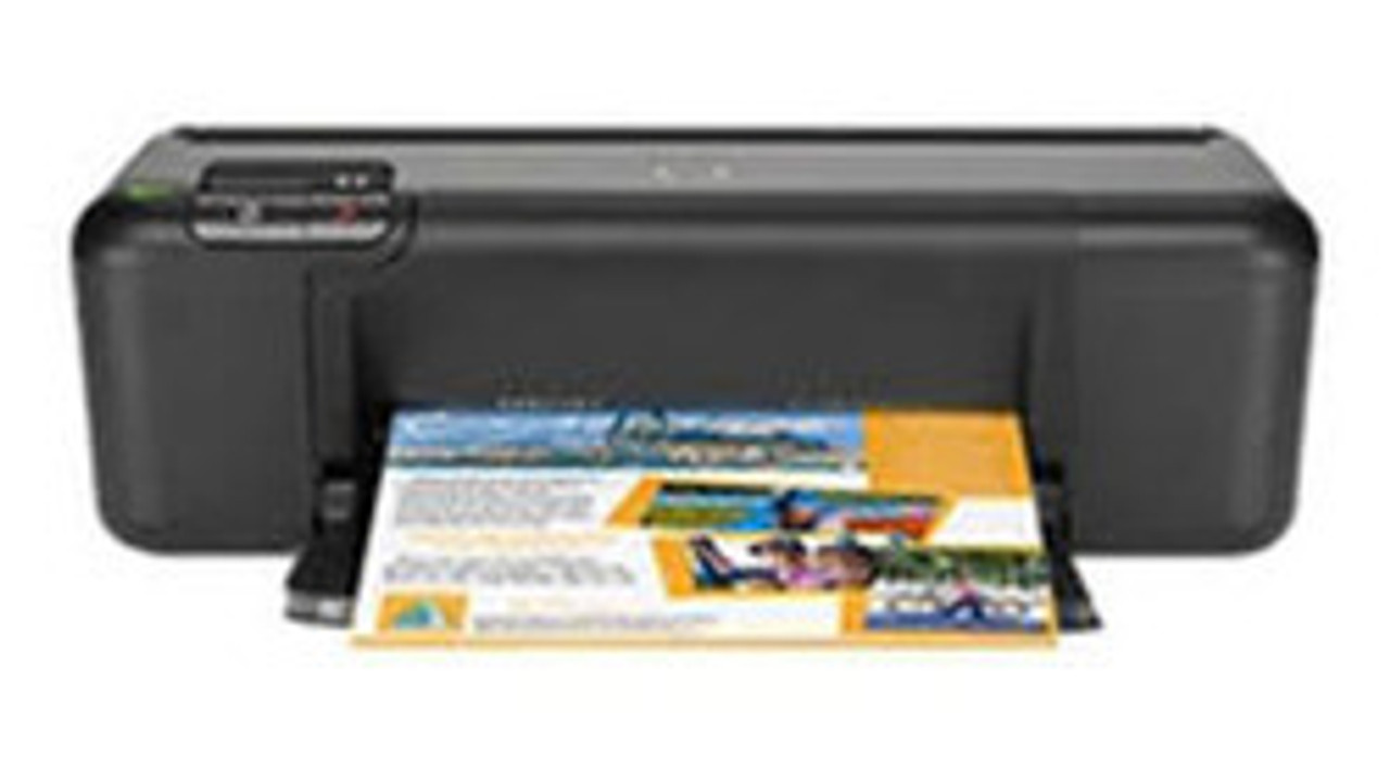 HP Deskjet D2660