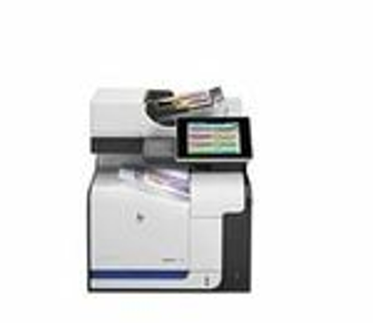 HP LaserJet Enterprise Color Flow MFP M575dn