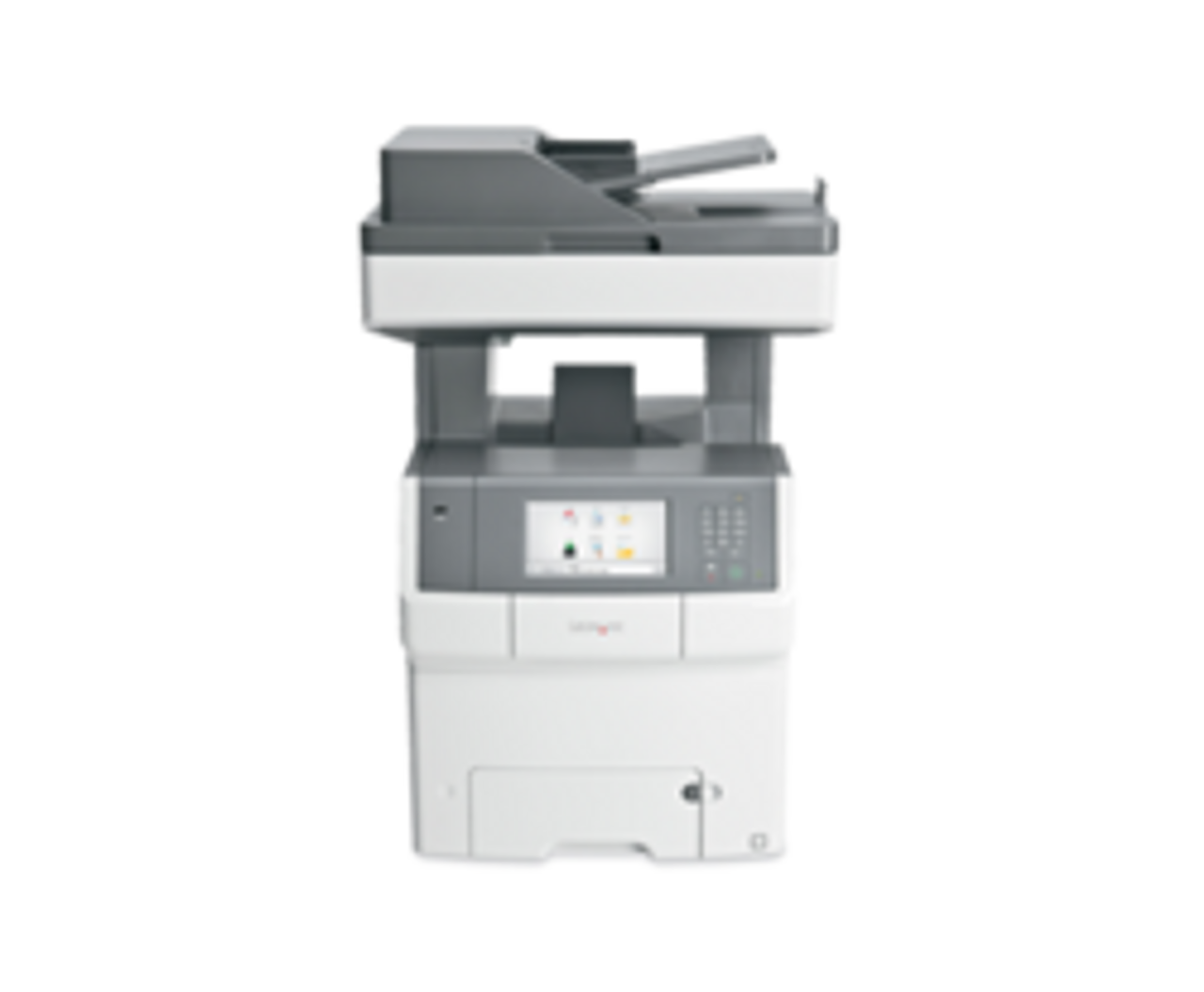 Lexmark X748de