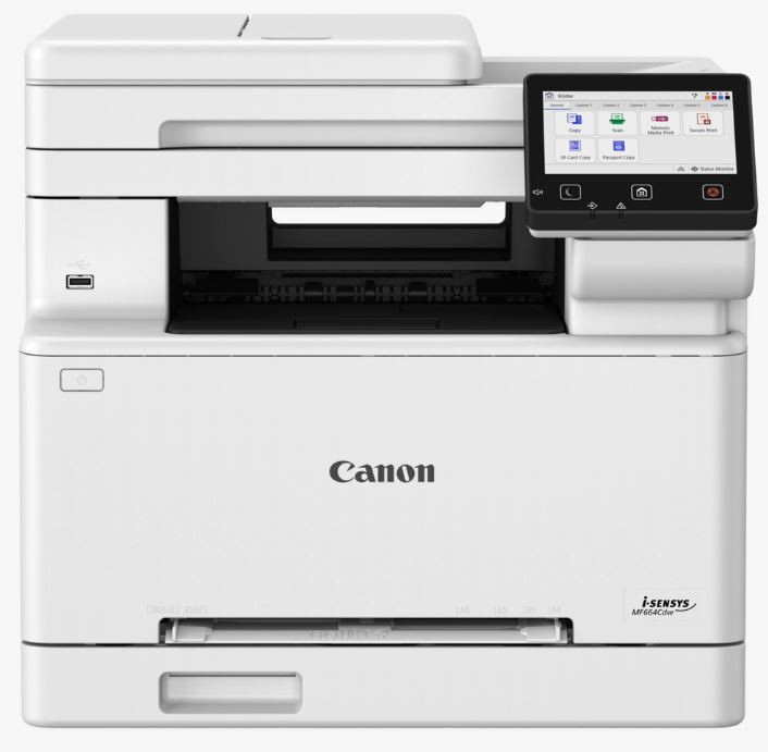 Canon i-SENSYS MF664Cdw