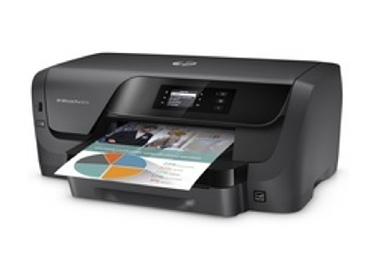 HP Officejet Pro 8210