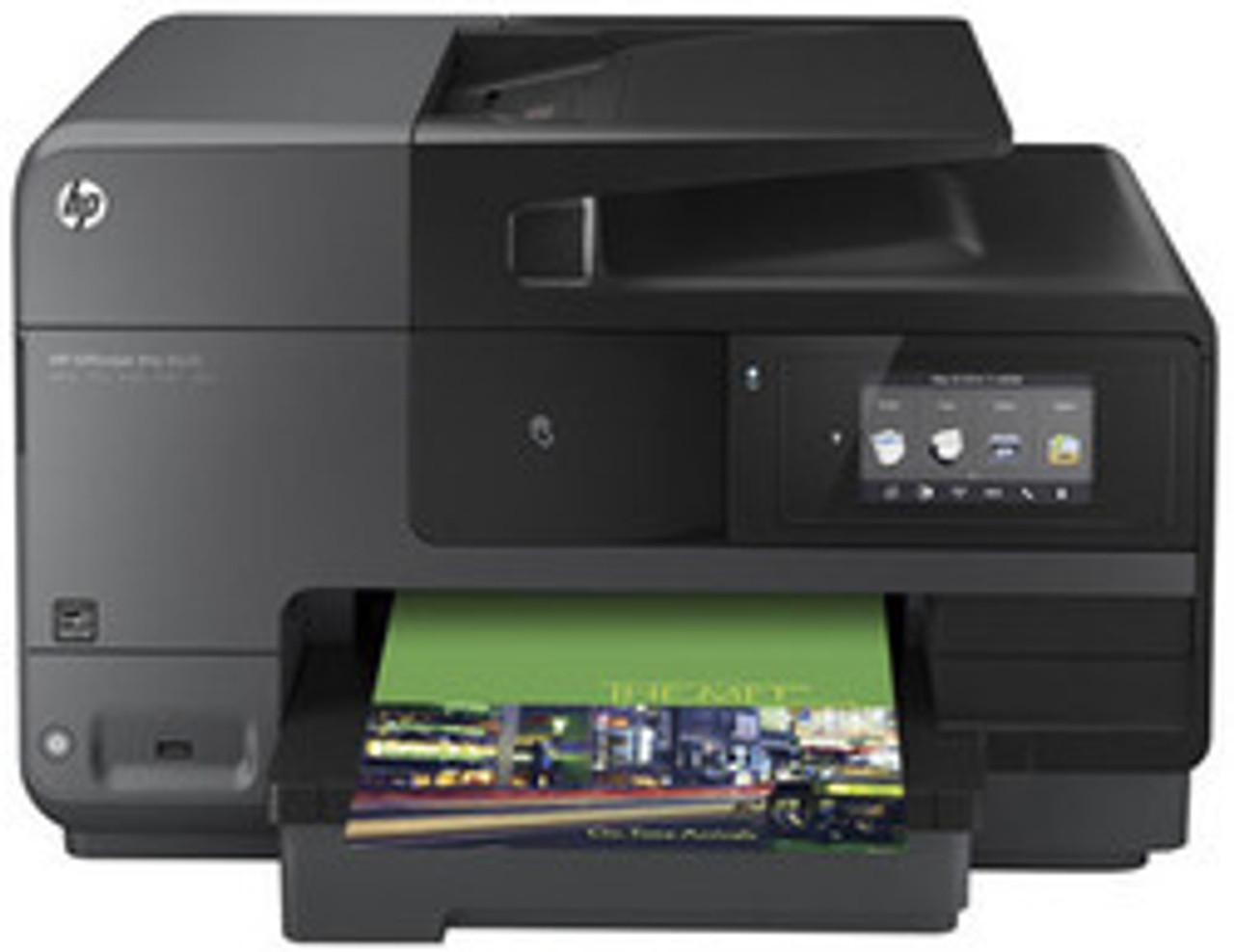 HP Officejet Pro 8660