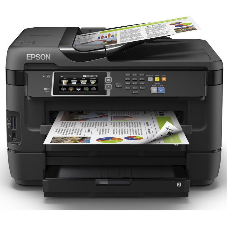 Epson WorkForce WF-7620TWF
