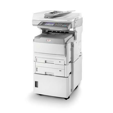 Oki MC860cdtn