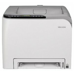 Ricoh Aficio SPC232DN