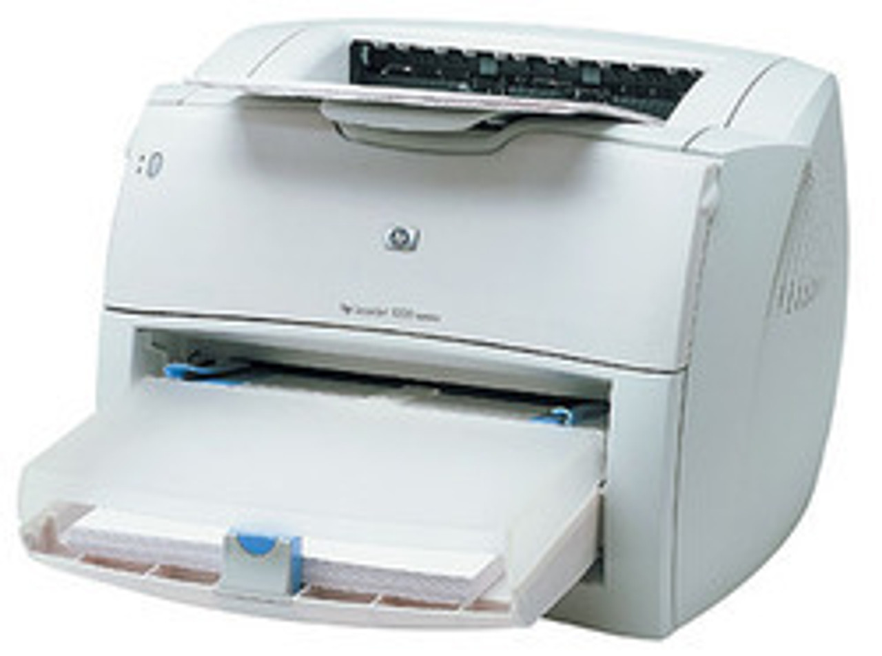 HP LaserJet 1200se