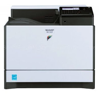 Sharp MX-C300P