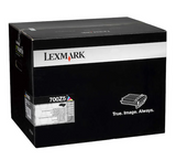 Lexmark 70C0Z50 Black & Colour Genuine Imaging Drum Unit