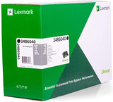 Lexmark Black Imaging Drum Unit 24B6040