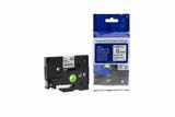 IJT Compatible Brother TZE-211 Black on White Label Tape Cassette