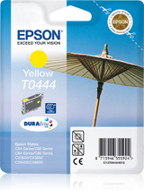 Epson C13T04444010 Genuine Yellow Ink Cartridge