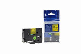 IJT Compatible Brother TZE-641 Black on Yellow Label Tape Cassette