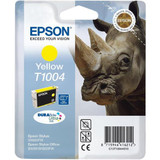 Epson T1004 C13T10044010 Genuine Yellow Ink Cartridge