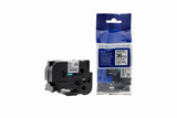 IJT Compatible Brother TZE-261 Black on White Label Tape Cassette
