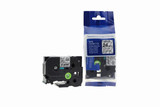 IJT Compatible Brother TZE-151 Black on Clear Label Tape Cassette