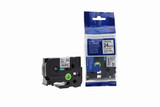 IJT Compatible Brother TZE-251 Black on White Label Tape Cassette