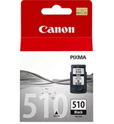 Canon Black Ink Cartridge PG-510 2970B001AA