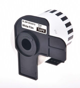 IJT Compatible Brother DK-22212 Black on White Continuous Tape
