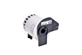 IJT Compatible Brother DK-22113 Black on Clear Continuous Tape