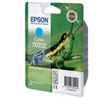 Epson T033240 Genuine Cyan Ink Cartridge