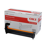OKI Black Imaging Drum Unit 44844408