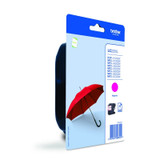 Brother High Capacity Magenta Ink Cartridge LC225XLM