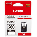 Canon PG-560XL 3712C001 Genuine Black Ink Cartridge