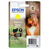 Epson 378 C13T37844010 Genuine Yellow Ink Cartridge