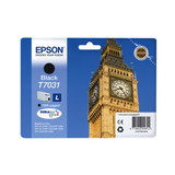 Epson T7031 C13T70314010 Genuine Black Ink Cartridge