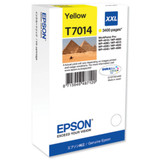Epson C13T70144010 Genuine Yellow Ink Cartridge