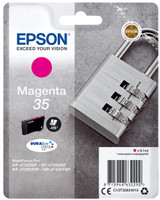 Epson C13T35834010 35 T3583 Genuine Magenta Ink Cartridge