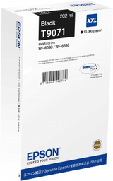 Epson C13T907140 Genuine Black Ink Cartridge