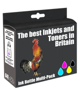 IJT Recycled Epson 104 4 Ink Bottle Multipack