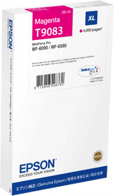 Epson C13T908340 Genuine Magenta Ink Cartridge