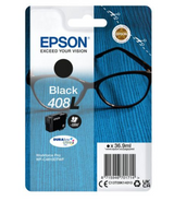Epson 408L C13T09K14010 Black Genuine Ink Cartridge