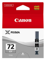 Canon PGI-72 / 6409B001 Genuine Grey Ink Cartridge