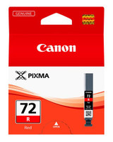 Canon PGI-72R 6410B001 Genuine Red Ink Cartridge