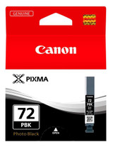 Canon PGI-72PBK 6403B001 Genuine Black Ink Cartridge