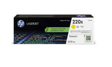 HP  W2202X Yellow Genuine Toner Cartridge
