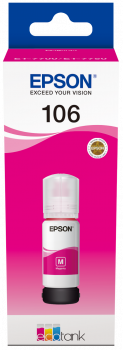 Epson C13T00R340 106 Genuine Magenta Ink Cartridge
