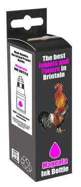 IJT Recycled Canon Magenta Ink Bottle Cartridge GI-56M 4431C001