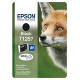 Epson T1281 C13T12814012 Genuine Black Ink Cartridge
