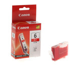 Canon BCI-6R 8891A002 Genuine Red Ink Cartridge