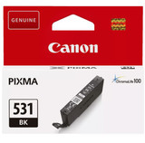 Canon 531 Black Genuine Ink Cartridge