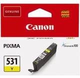 Canon 531 Yellow Genuine Ink Cartridge